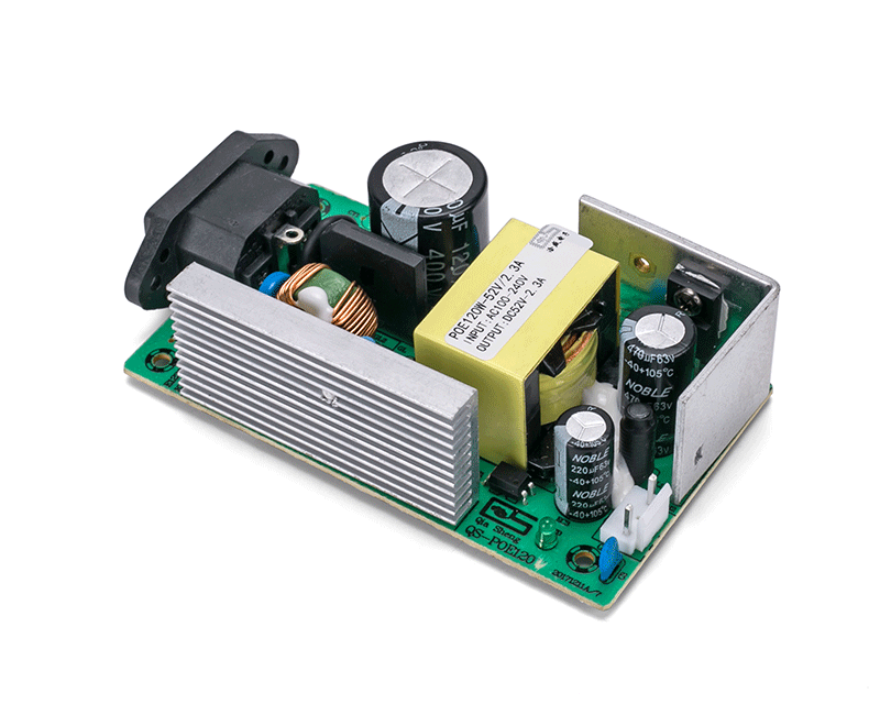 POE120W-52V2.3A電源定制