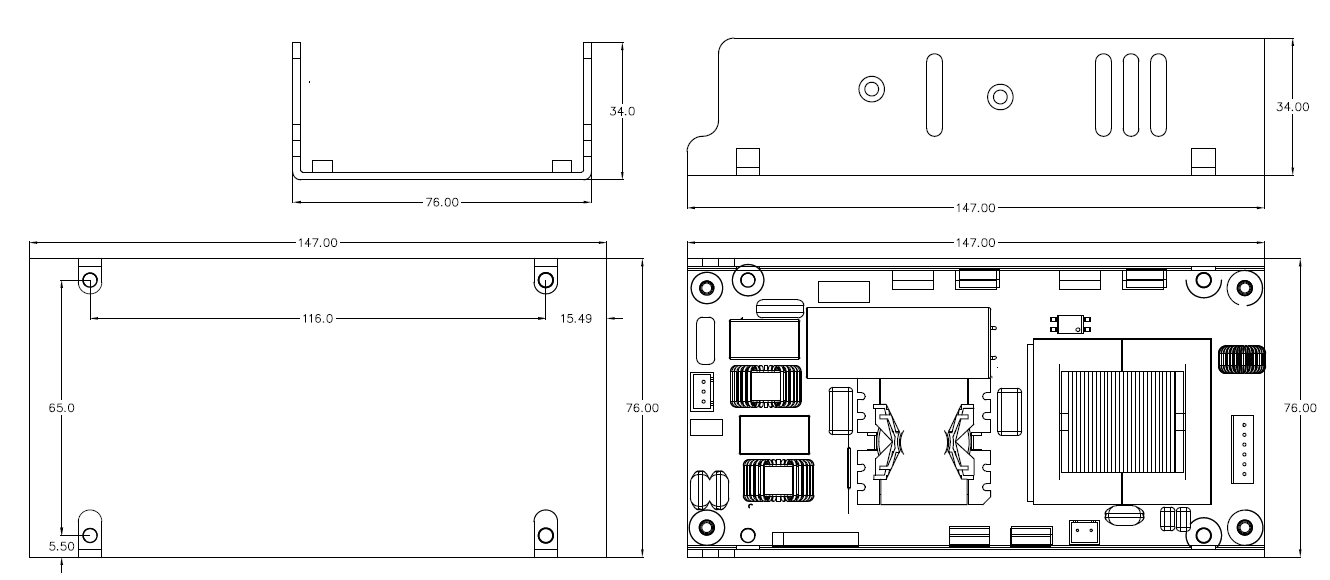 網(wǎng)絡(luò)通信行業(yè)電源結(jié)構(gòu)圖